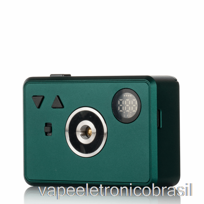 Vape Eletrônico Dovpo Futon Ohm Tab Everglade Green